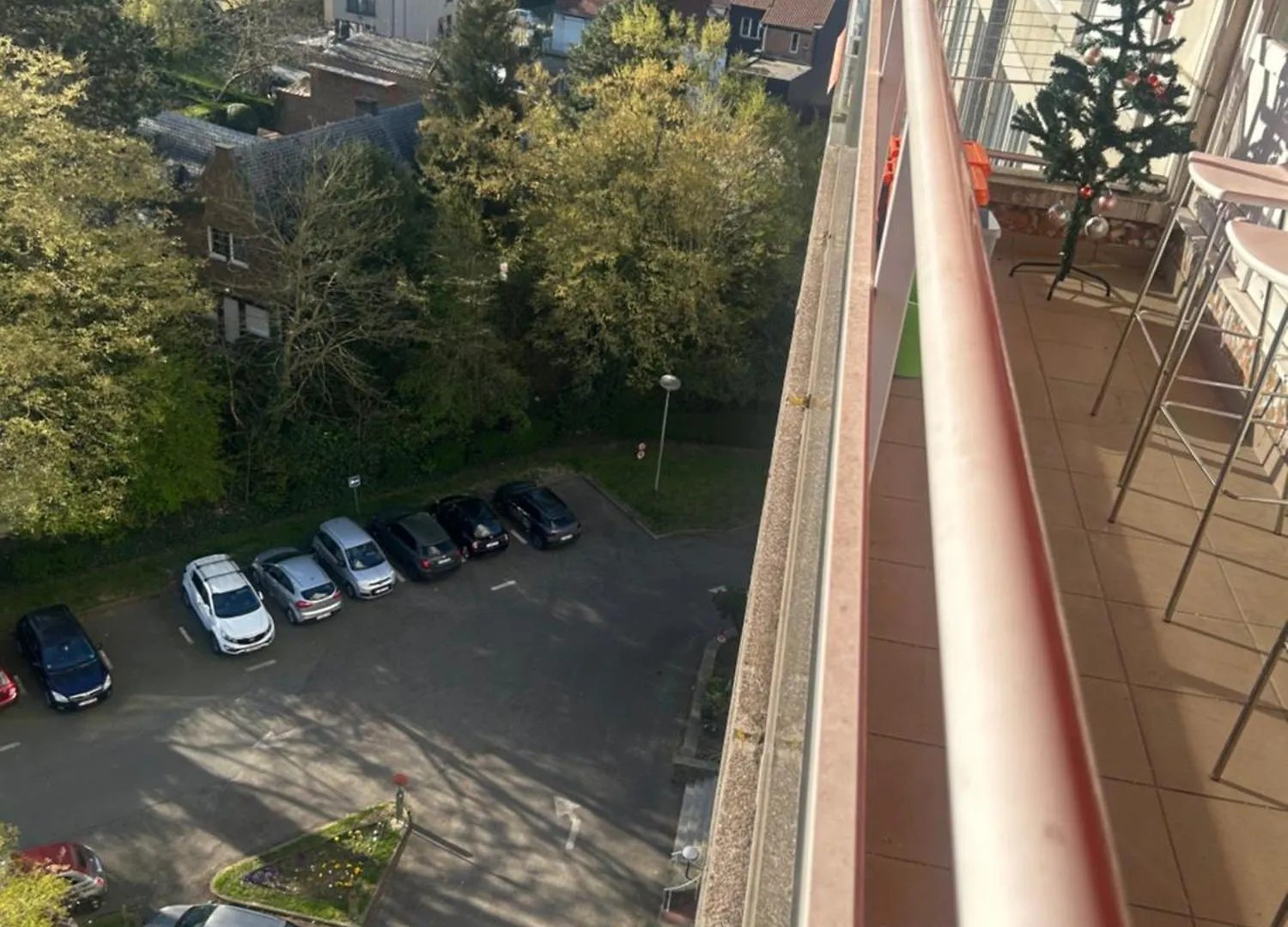 Apartmán Bruxelles Op Belgie