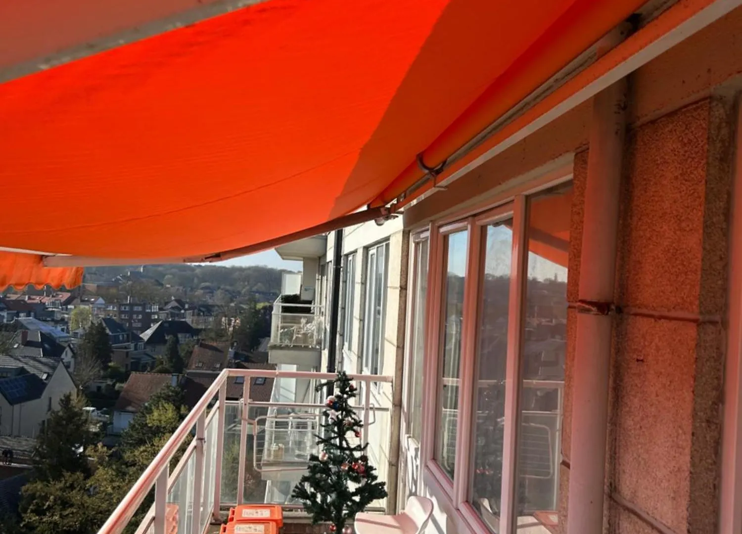 Apartmán Bruxelles Op 0*, Brusel